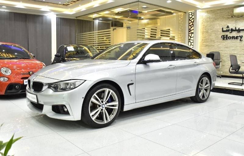 2016 BMW 435i M Sport thumbnail 3