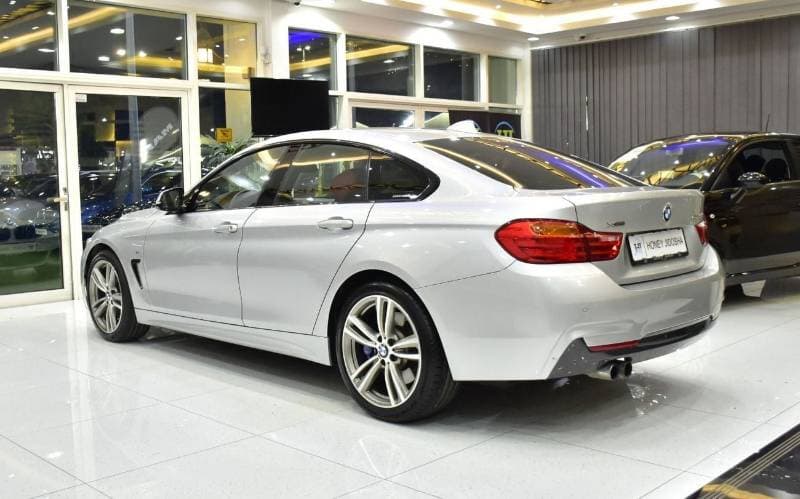 2016 BMW 435i M Sport thumbnail 7