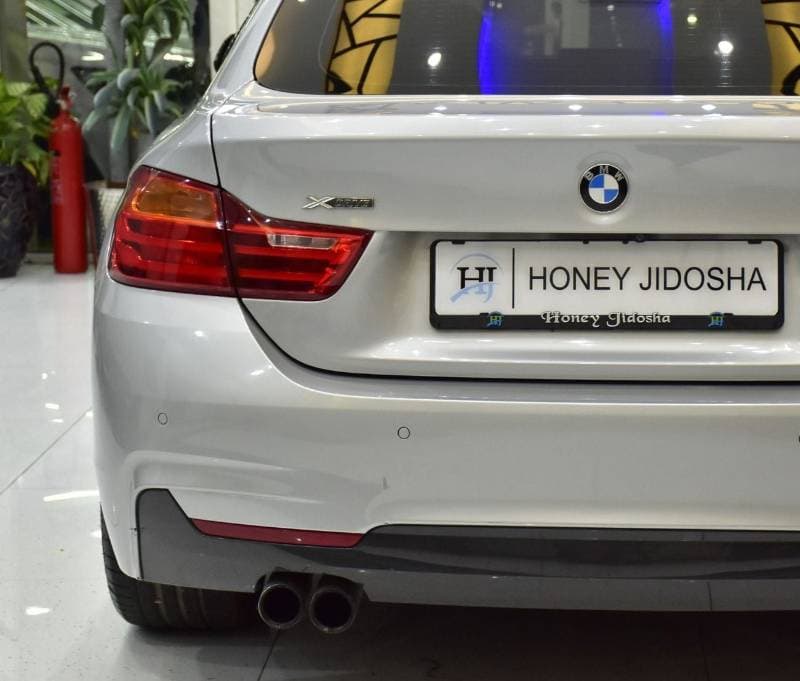 2016 BMW 435i M Sport thumbnail 8