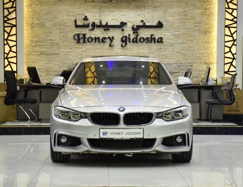 2016 BMW 435i M Sport thumbnail 2