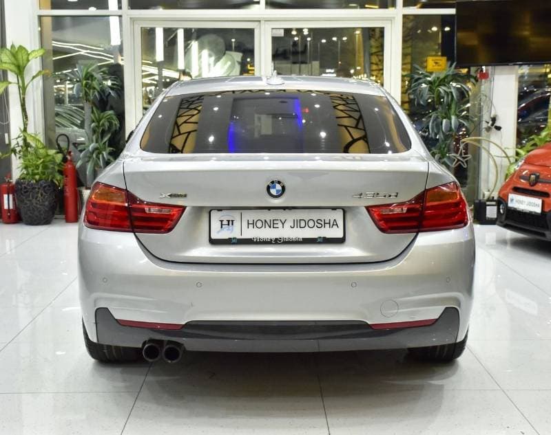 2016 BMW 435i M Sport thumbnail 5