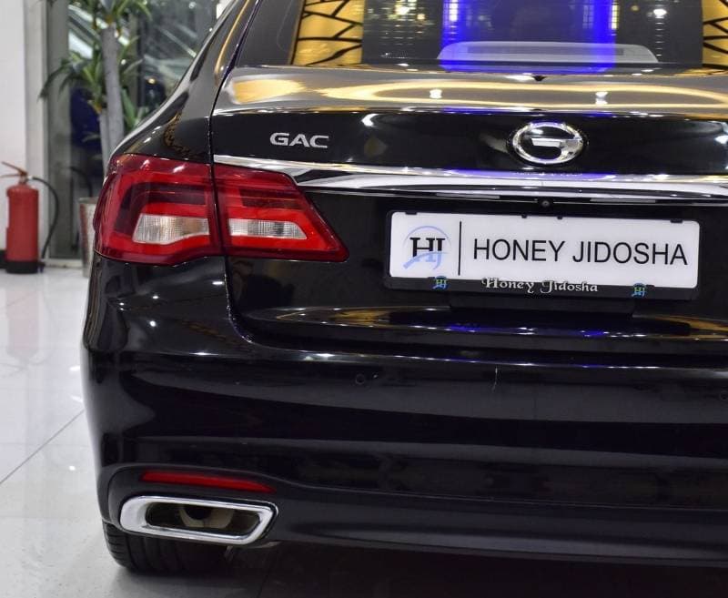 2019 GAC GA8 GT thumbnail 8