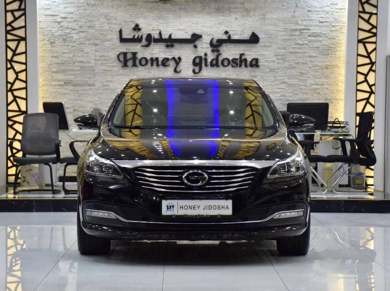 2019 GAC GA8 GT thumbnail 2