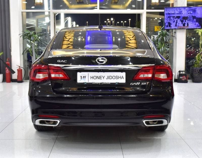 2019 GAC GA8 GT thumbnail 5