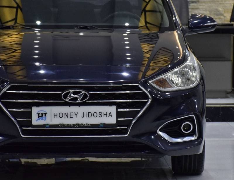 2020 Hyundai Accent GL MID thumbnail 4