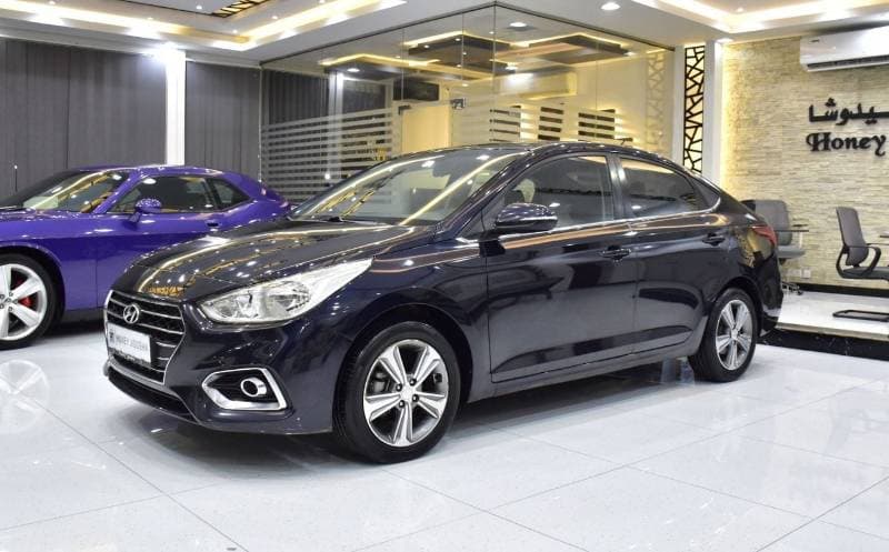 2020 Hyundai Accent GL MID thumbnail 3
