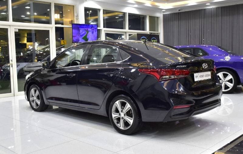 2020 Hyundai Accent GL MID thumbnail 7
