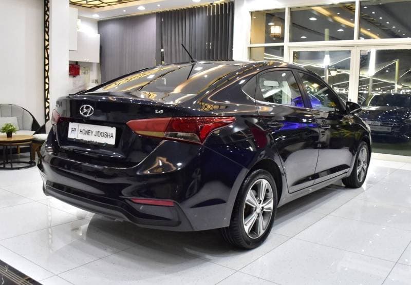 2020 Hyundai Accent GL MID thumbnail 6