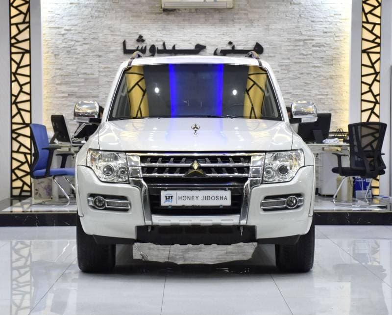 2019 Mitsubishi Pajero GLS MIDLINE thumbnail 2