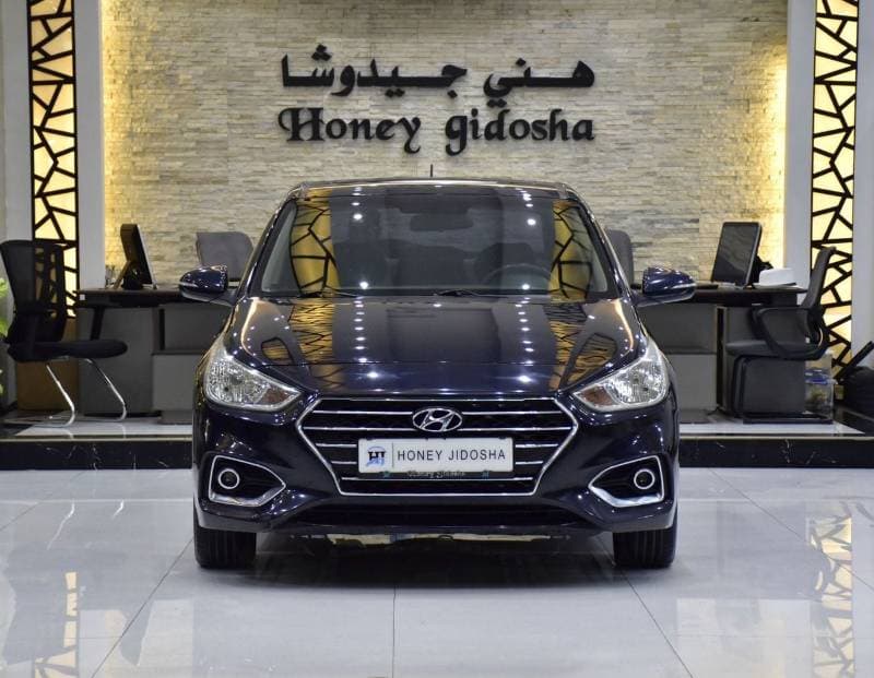 2020 Hyundai Accent GL MID thumbnail 2