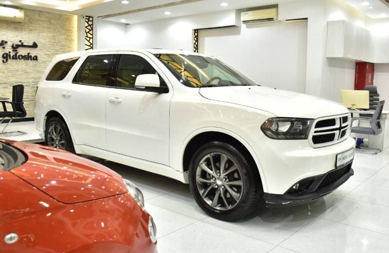 2018 Dodge Durango GT
