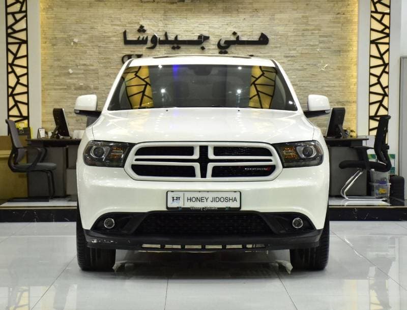 2018 Dodge Durango GT thumbnail 2