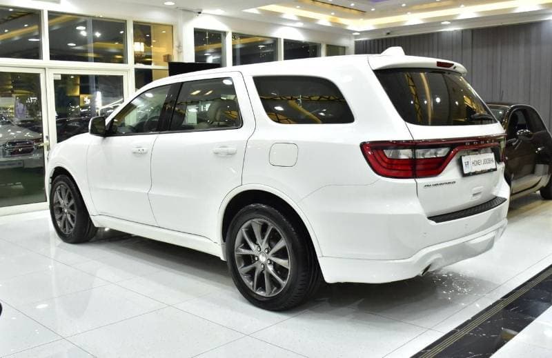 2018 Dodge Durango GT thumbnail 7