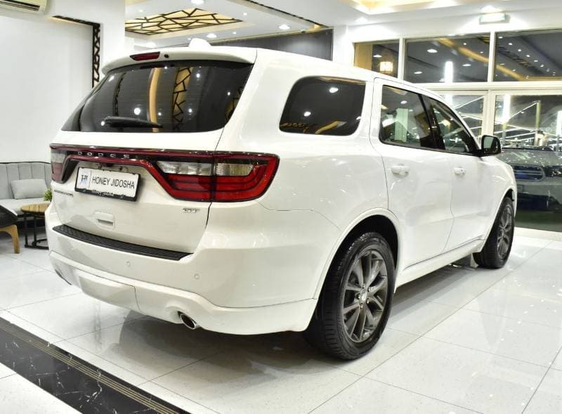 2018 Dodge Durango GT thumbnail 6