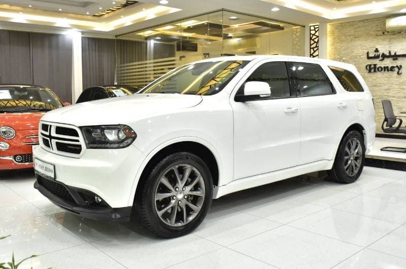 2018 Dodge Durango GT thumbnail 3