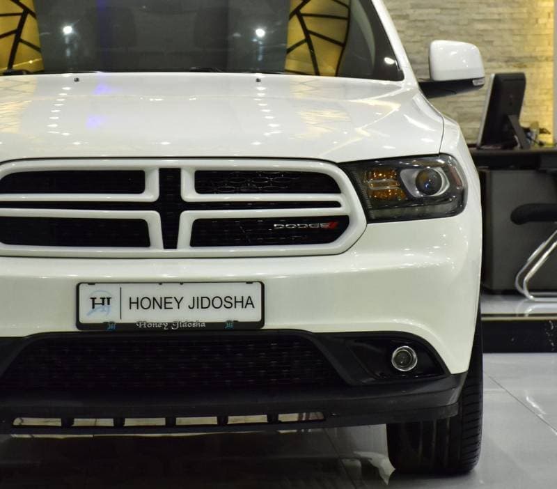 2018 Dodge Durango GT thumbnail 4
