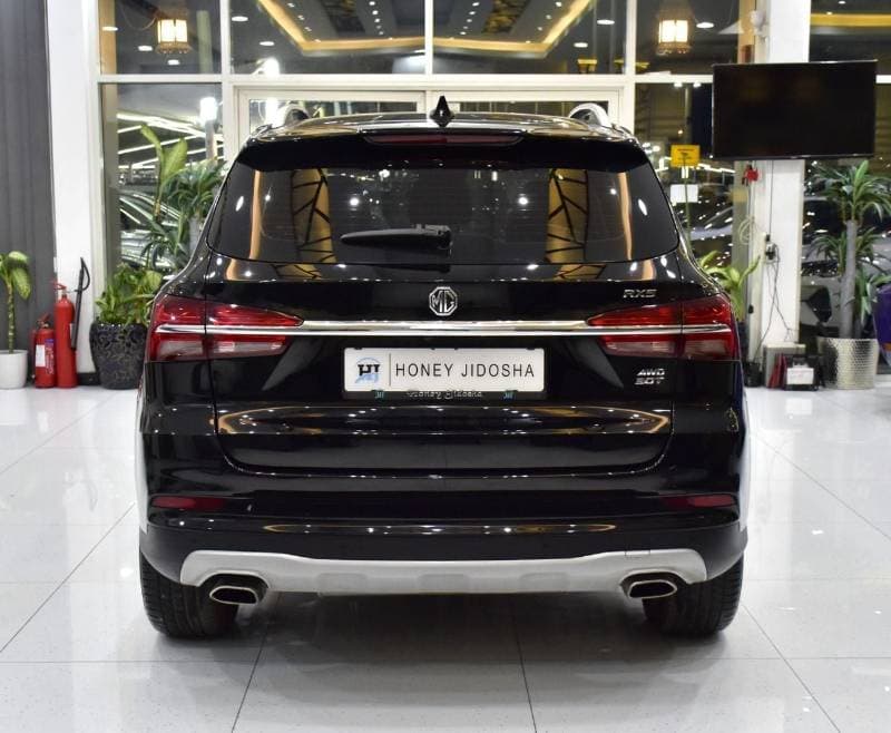 2023 MG RX5 LUXURY thumbnail 5