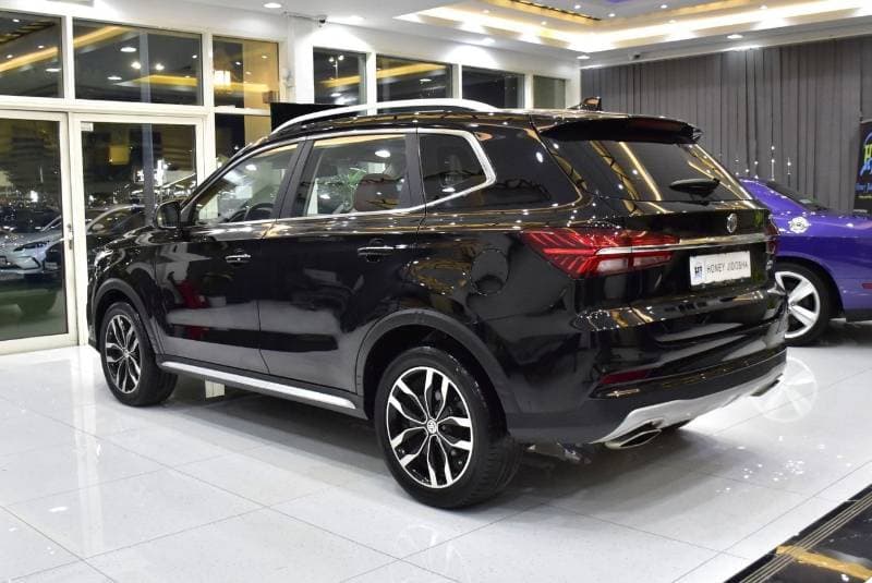 2023 MG RX5 LUXURY thumbnail 7