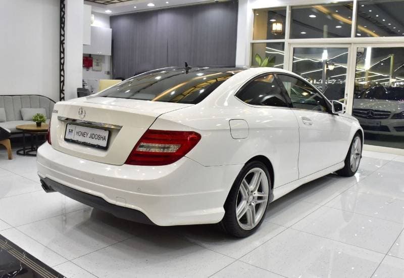 2015 Mercedes Benz C250 CGI thumbnail 6