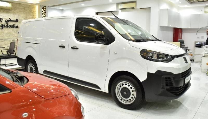 2025 Fiat Scudo