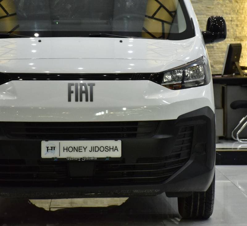 2025 Fiat Scudo thumbnail 4