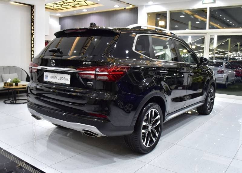 2023 MG RX5 LUXURY thumbnail 6