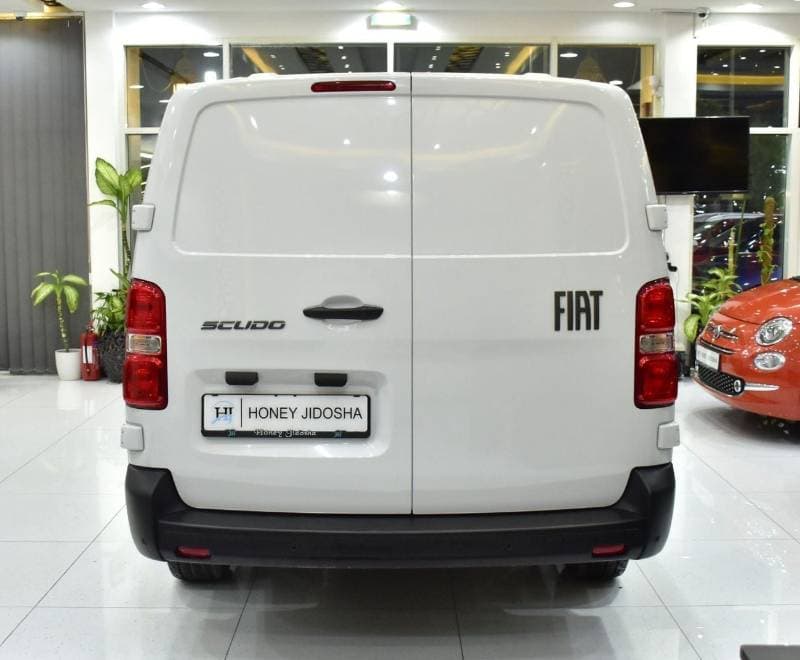 2025 Fiat Scudo thumbnail 5