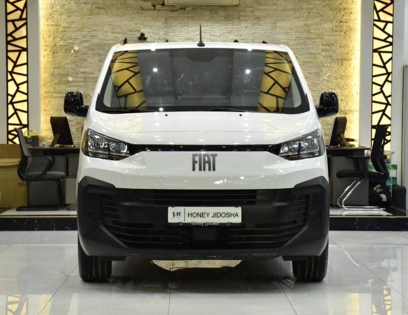 2025 Fiat Scudo thumbnail 2