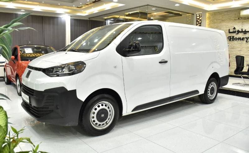 2025 Fiat Scudo thumbnail 3
