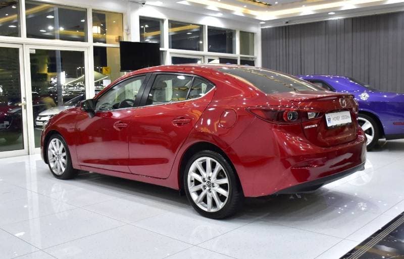 2017 Mazda 3 R thumbnail 7