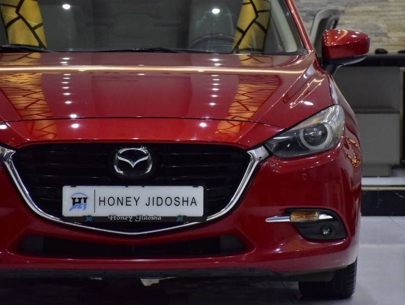 2017 Mazda 3 R thumbnail 4