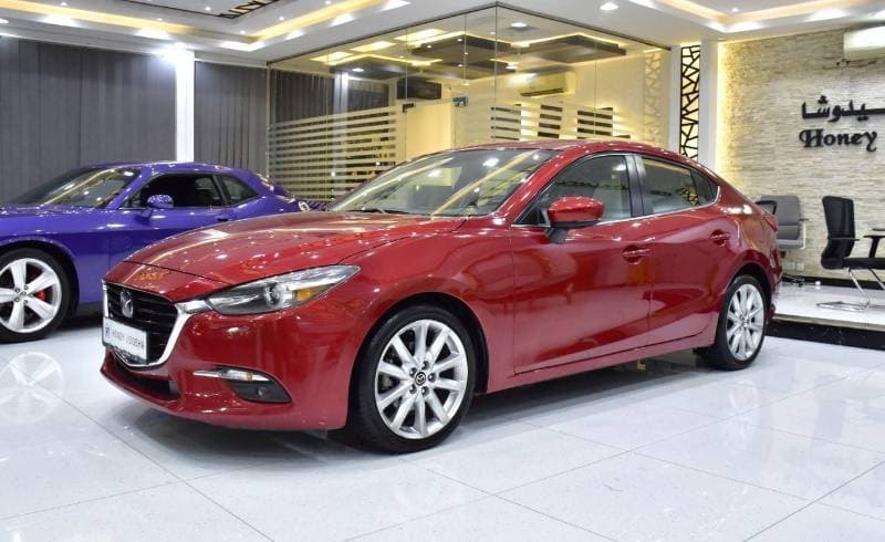 2017 Mazda 3 R thumbnail 3