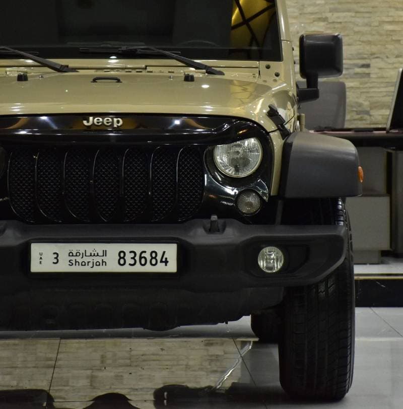 2017 Jeep Wrangler SPORT thumbnail 4