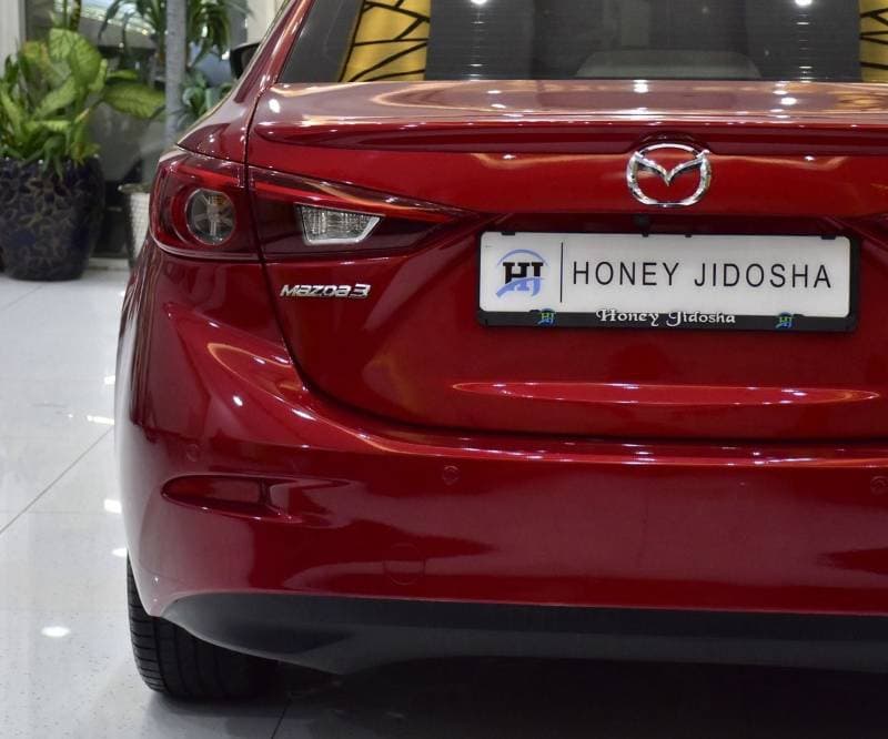 2017 Mazda 3 R thumbnail 8