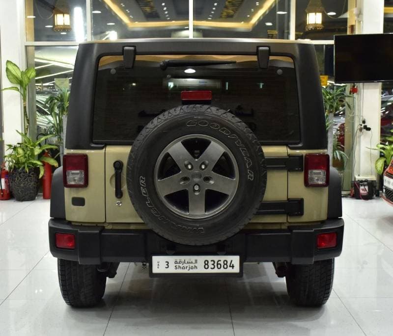 2017 Jeep Wrangler SPORT thumbnail 5