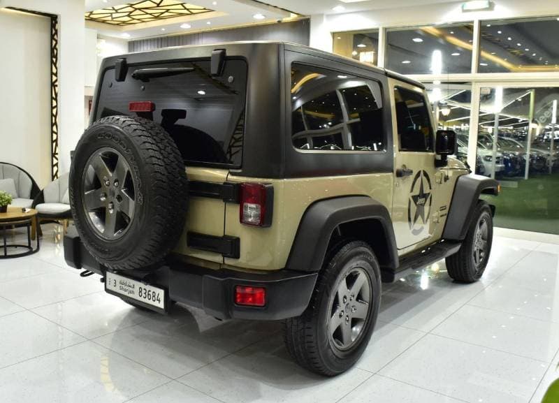 2017 Jeep Wrangler SPORT thumbnail 6
