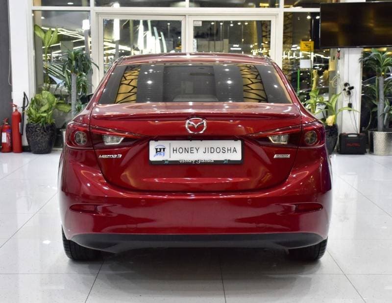 2017 Mazda 3 R thumbnail 5