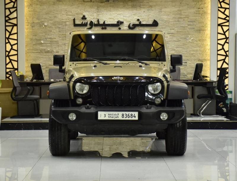 2017 Jeep Wrangler SPORT thumbnail 2