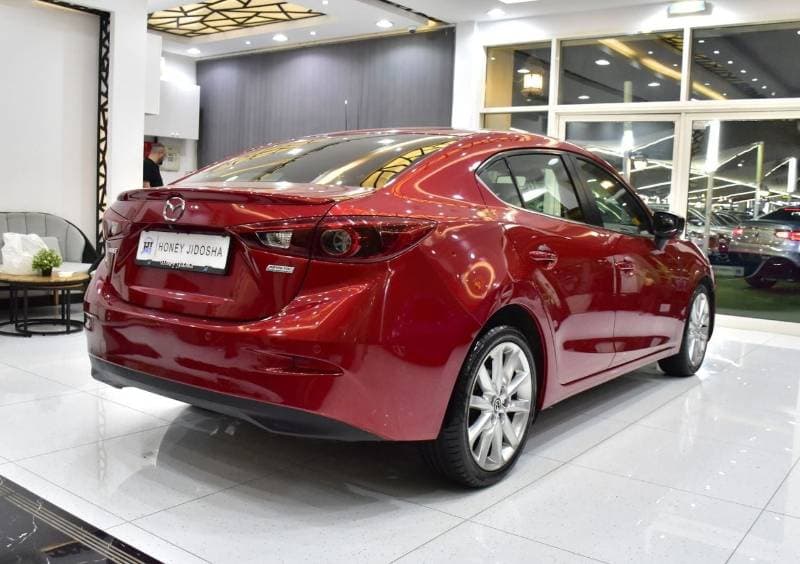 2017 Mazda 3 R thumbnail 6