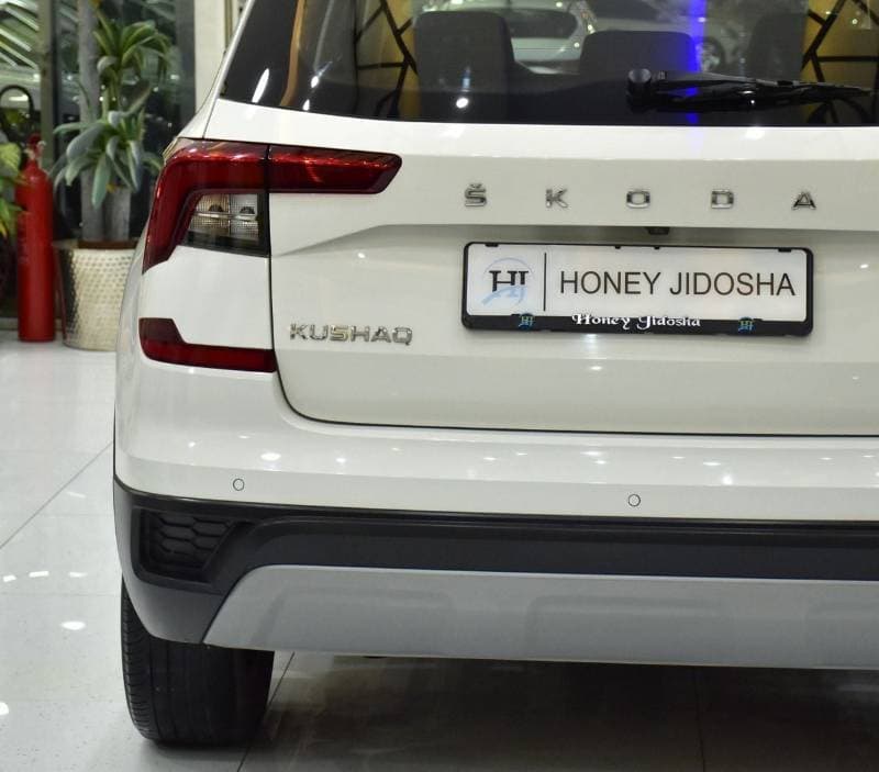 2023 Skoda Kushaq AMBITION thumbnail 8
