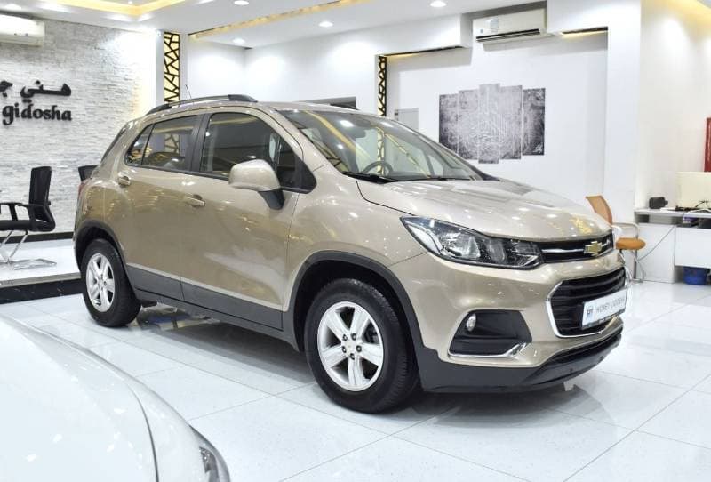 2019 Chevrolet Trax LT