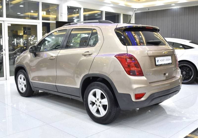 2019 Chevrolet Trax LT thumbnail 7