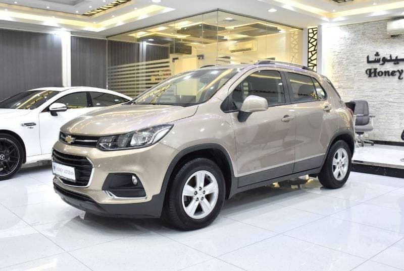 2019 Chevrolet Trax LT thumbnail 3