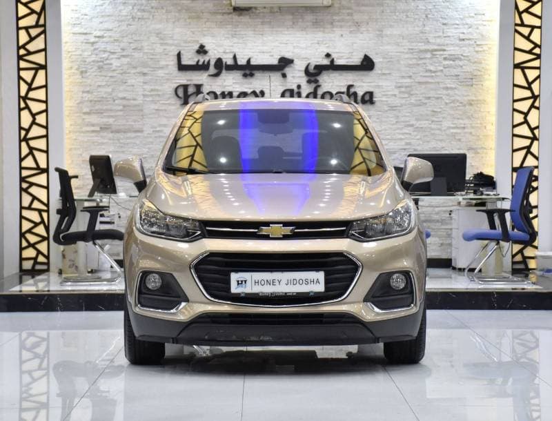 2019 Chevrolet Trax LT thumbnail 2