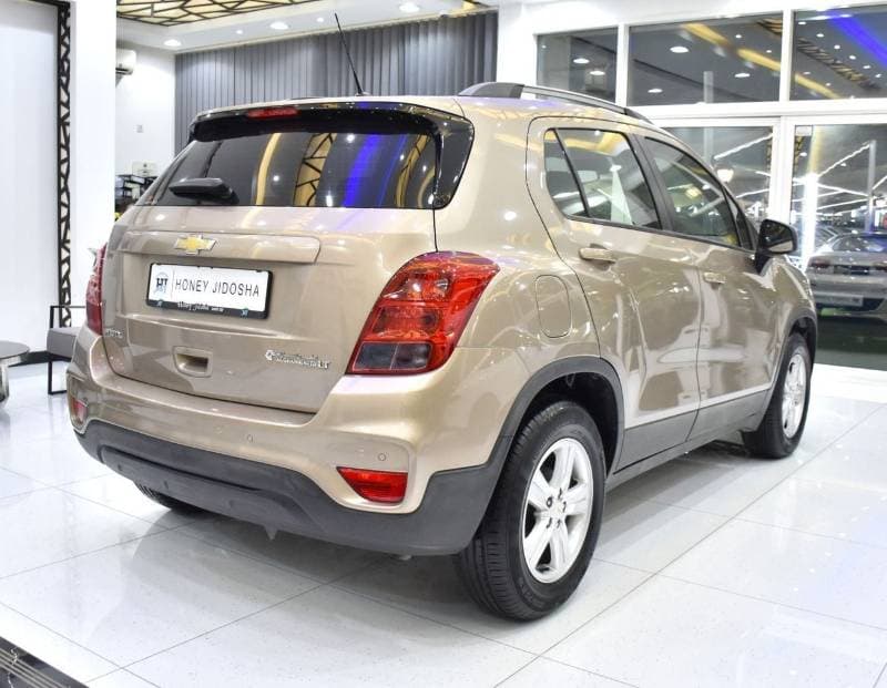 2019 Chevrolet Trax LT thumbnail 6