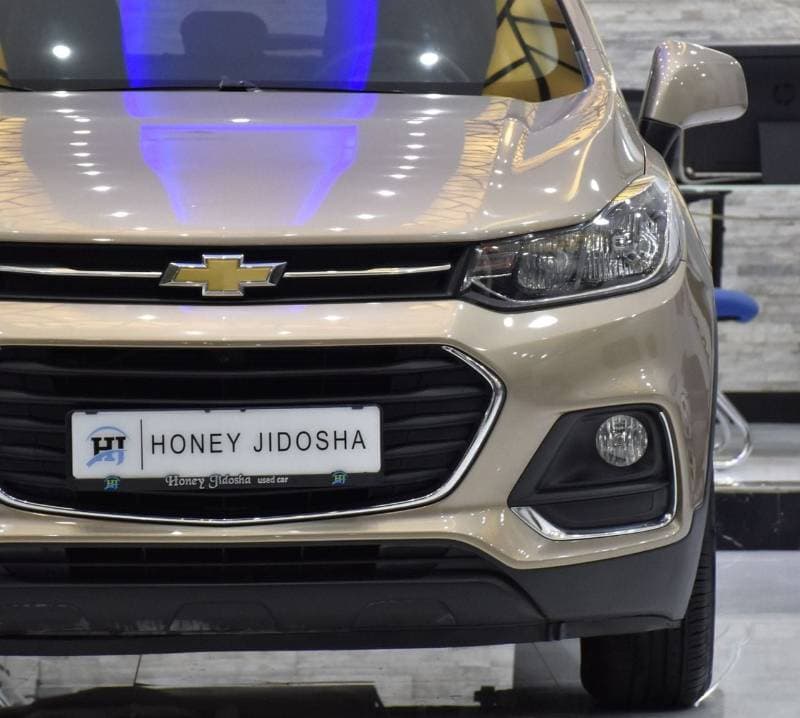 2019 Chevrolet Trax LT thumbnail 4