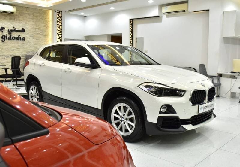 2020 BMW X2 SDRIVE20I