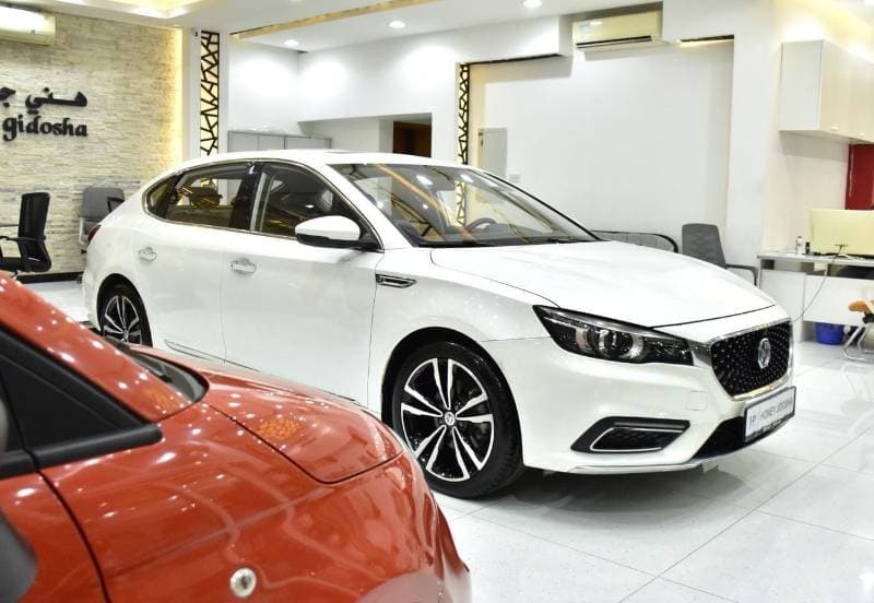 2022 MG 6