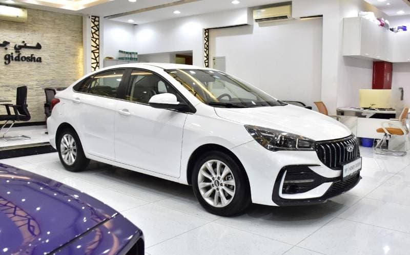 2026 Chery Arrizo 5 COMFORT