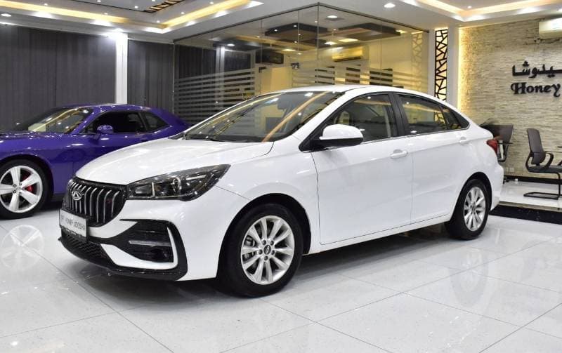 2026 Chery Arrizo 5 COMFORT thumbnail 3